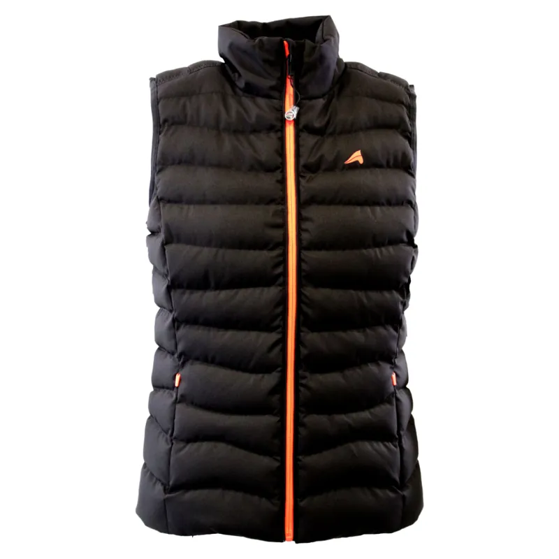 Euro-Star Bodywarmer Lina  - Meteorite